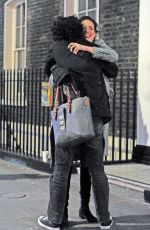 PHOEBE WALLER-BRIDGE Out and About in London 11/23/2017