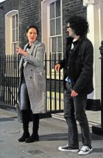 PHOEBE WALLER-BRIDGE Out and About in London 11/23/2017