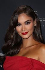 PIA ALONZO WURTZBACH at 2017 Miss Universe Pageant in Las Vegas 11/26/2017
