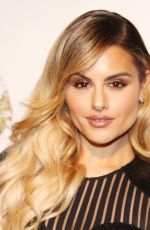PIA TOSCANO at An Evening with Wildaid in Beverly Hills 11/11/2017