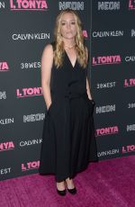 PIPER PERABO at I, Tonya Premiere in New York 11/28/2017