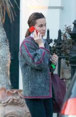 PIPPA MIDDLETON Out on Her Bike in Chelsea 11/08/2017