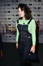 PIXIE GELDOF at Hard Sun Series Premiere in London 11/27/2017