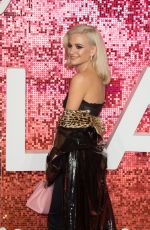 PIXIE LOTT at ITV Gala Ball in London 11/09/2017
