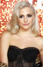 PIXIE LOTT at ITV Gala Ball in London 11/09/2017
