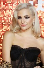 PIXIE LOTT at ITV Gala Ball in London 11/09/2017