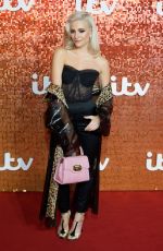 PIXIE LOTT at ITV Gala Ball in London 11/09/2017