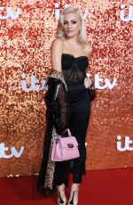 PIXIE LOTT at ITV Gala Ball in London 11/09/2017