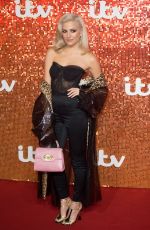 PIXIE LOTT at ITV Gala Ball in London 11/09/2017