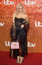 PIXIE LOTT at ITV Gala Ball in London 11/09/2017