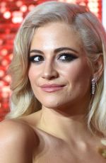 PIXIE LOTT at ITV Gala Ball in London 11/09/2017