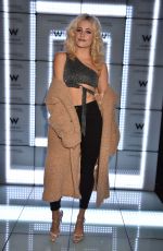 PIXIE LOTT at Launch of Perception at W in London 11/07/2017