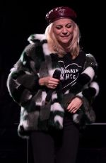 PIXIE LOTT Turning On Christmas Lights in Sunderland 11/23/2017