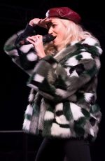 PIXIE LOTT Turning On Christmas Lights in Sunderland 11/23/2017