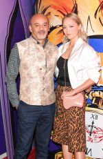 POM KLEMENTIEFF at Just One Eye Presents Christian Louboutin x Sabyasachi Capsule Collection in Los Angeles 11/16/2017