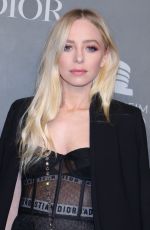 PORTIA DOUBLEDAY at 2017 Guggenheim International Gala Party in New York 11/15/2017