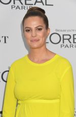 Pregnant CAMERON RUSSELL at Glamour Women of the Year Summit in New York 11/13/2017