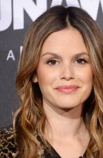 RACHEL BILSON at Marvel