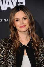 RACHEL BILSON at Marvel