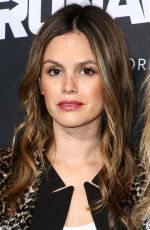 RACHEL BILSON at Runaways Premiere in Los Angeles 11/16/2017