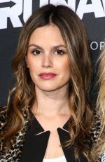 RACHEL BILSON at Runaways Premiere in Los Angeles 11/16/2017
