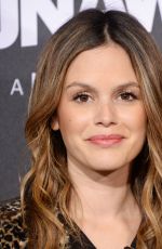 RACHEL BILSON at Runaways Premiere in Los Angeles 11/16/2017