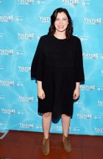 RACHEL BLOOM at Crazy Ex-girlfriend 100th Song Celebration Ssing-a-long at Vulture Festival in Los Angeles 11/19/2017