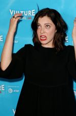 RACHEL BLOOM at Crazy Ex-girlfriend 100th Song Celebration Ssing-a-long at Vulture Festival in Los Angeles 11/19/2017