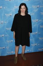 RACHEL BLOOM at Crazy Ex-girlfriend 100th Song Celebration Ssing-a-long at Vulture Festival in Los Angeles 11/19/2017