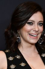 RACHEL BLOOM at HFPA & Instyle Celebrate 75th Anniversary of the Golden Globes in Los Angeles 11/15/2017