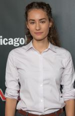 RACHEL DIPILLO at 3rd Annual NBC One Chicago Party in Chicago 10/31/2017
