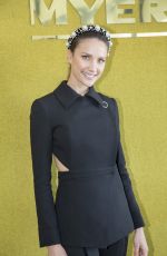 RACHEL FINCH at Derby Day in Melbourne 11/04/2017