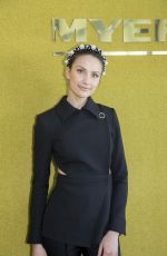 RACHEL FINCH at Derby Day in Melbourne 11/04/2017
