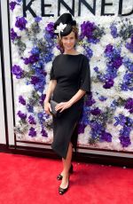 RACHEL GRIFFITHS at Derby Day in Melbourne 11/04/2017