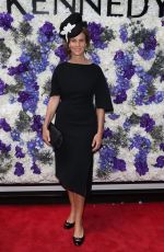 RACHEL GRIFFITHS at Derby Day in Melbourne 11/04/2017