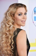 RACHEL PLATTEN at American Music Awards 2017 at Microsoft Theater in Los Angeles 11/19/2017