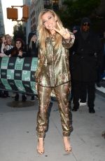 RACHEL PLATTEN at Build Series in New York 10/30/2017