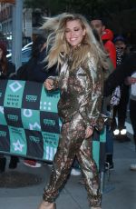 RACHEL PLATTEN at Build Series in New York 10/30/2017