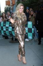 RACHEL PLATTEN at Build Series in New York 10/30/2017