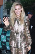 RACHEL PLATTEN at Build Series in New York 10/30/2017