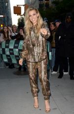 RACHEL PLATTEN at Build Series in New York 10/30/2017