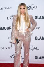 RACHEL PLATTEN at Glamour Women of the Year Summit in New York 11/13/2017
