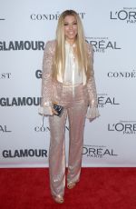 RACHEL PLATTEN at Glamour Women of the Year Summit in New York 11/13/2017