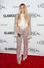 RACHEL PLATTEN at Glamour Women of the Year Summit in New York 11/13/2017