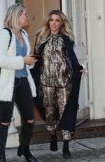 RACHEL PLATTEN Out and About in New York 10/30/2017