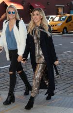 RACHEL PLATTEN Out and About in New York 10/30/2017