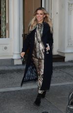 RACHEL PLATTEN Out and About in New York 10/30/2017