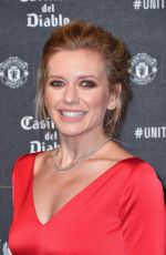 RACHEL RILEY at United for Unicef Gala in Manchester 11/15/2017