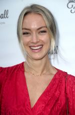 RACHEL SKARSTEN at 2017 Fluffball at Lombardi House in Los Angeles 11/04/2017