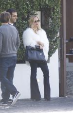 RACHEL ZOE and Rodger Berman Leaves Cecconi